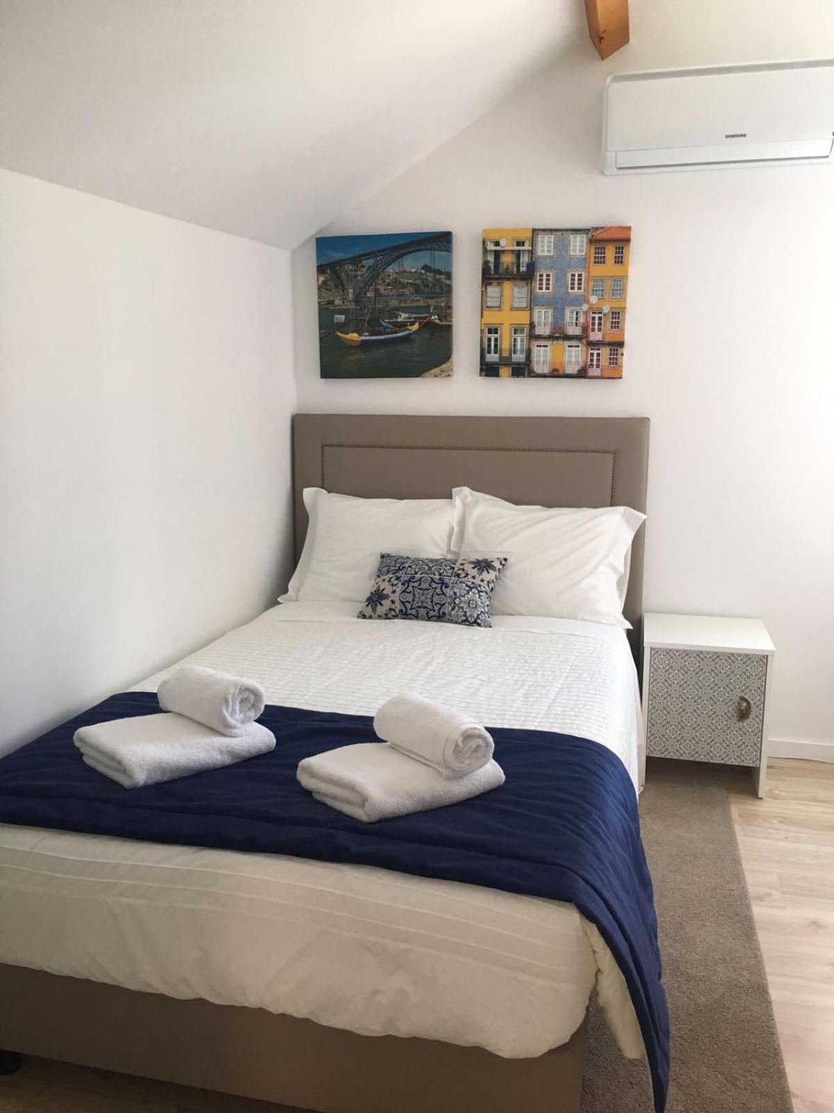 Bra.Com Apartments Oporto Campanha Habitación foto