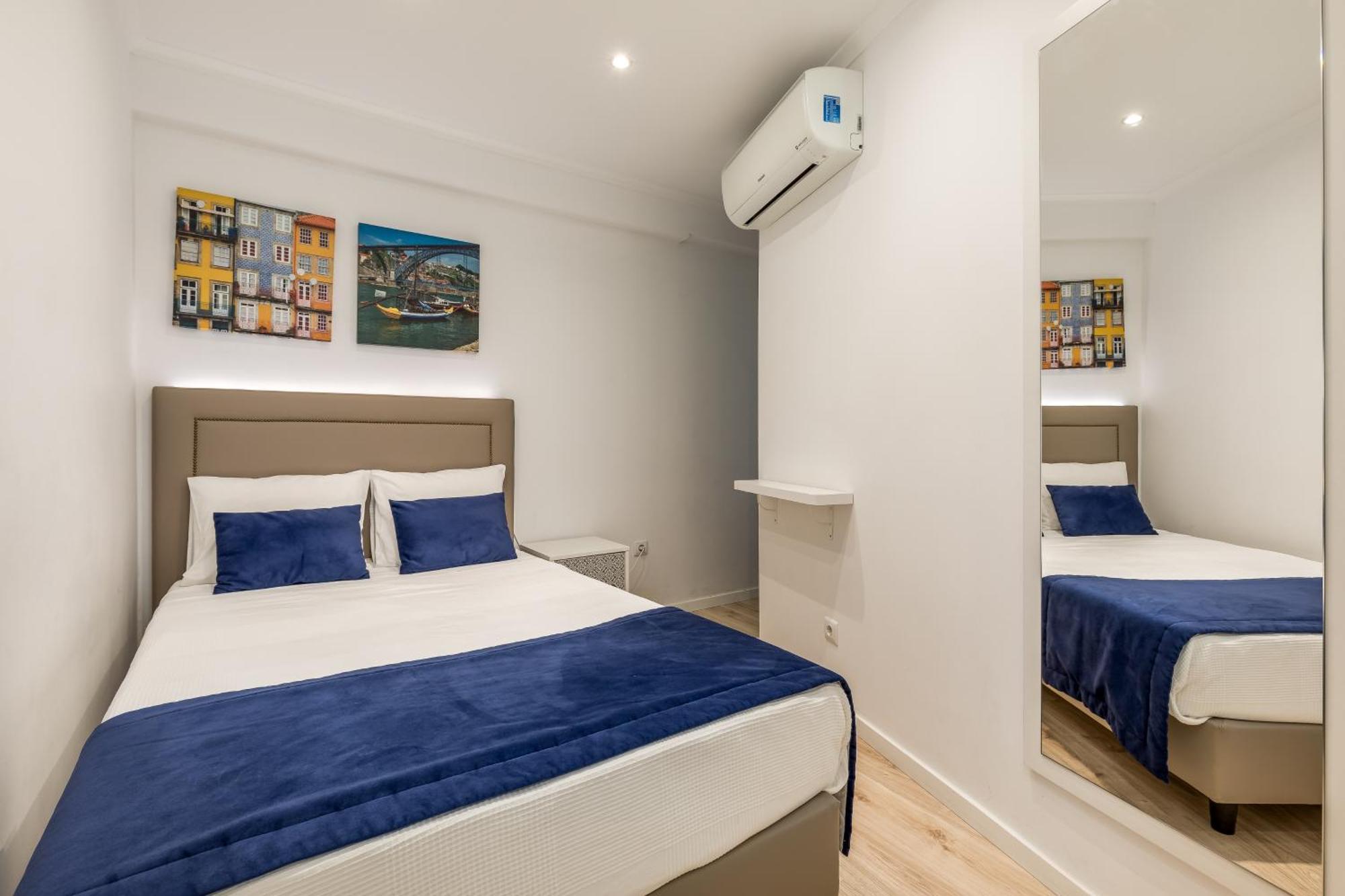 Bra.Com Apartments Oporto Campanha Habitación foto