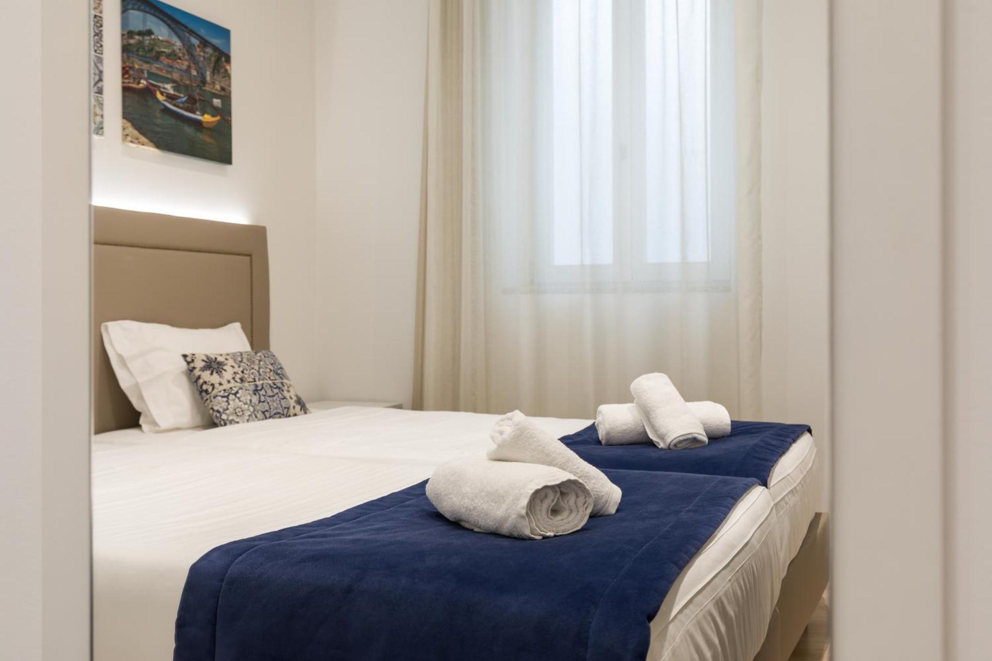 Bra.Com Apartments Oporto Campanha Habitación foto